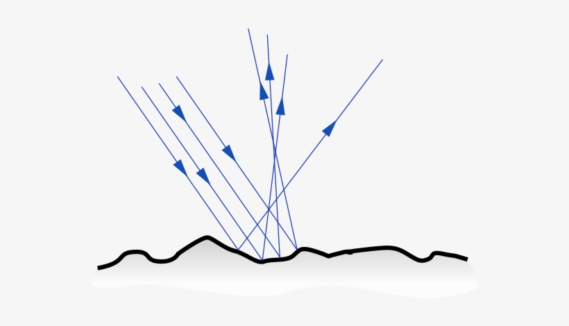Dessa Forma, Metais Polidos, Como A Prata, São Utilizados - Reflection Of Light, transparent png #4277077
