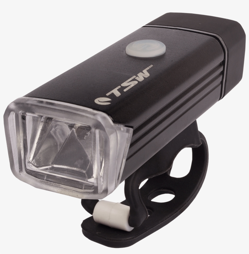 Farol Tsw 180lumens - Farol Tsw Bike, transparent png #4277154