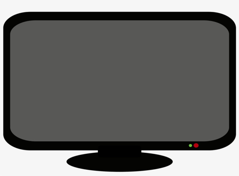 Flat Screen Tv Png Download - Room, transparent png #4277209