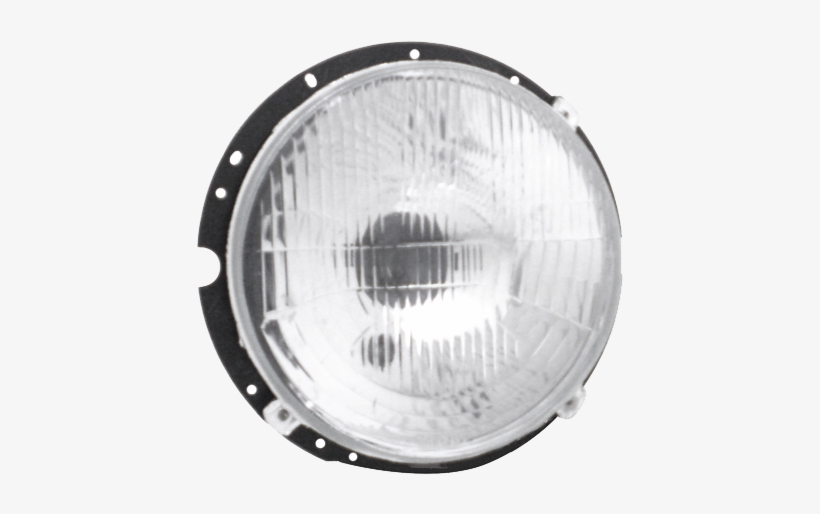 Farol Fusca 76/ Carc/plast D/e - Farol De Fusca Png, transparent png #4277325