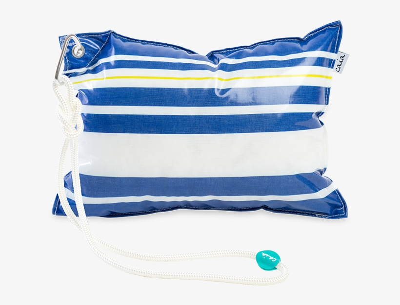 Caia Farol Azul - Throw Pillow, transparent png #4277516