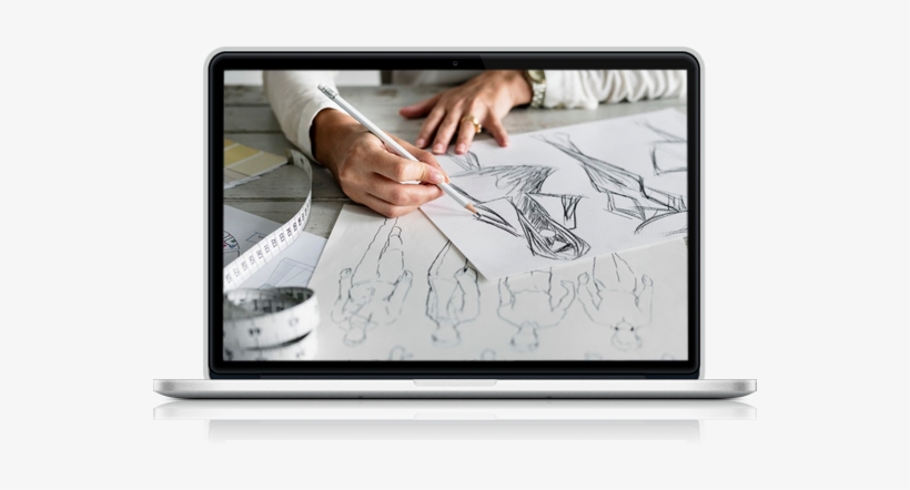 Request A Quote - Person Drawing, transparent png #4277519