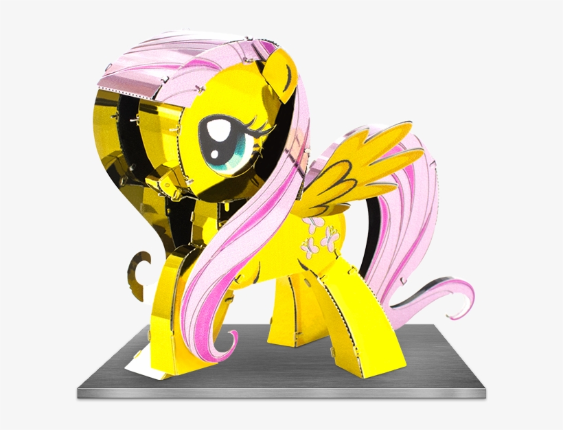Picture Of My Little Pony - My Little Pony Fluttershy, transparent png #4277560