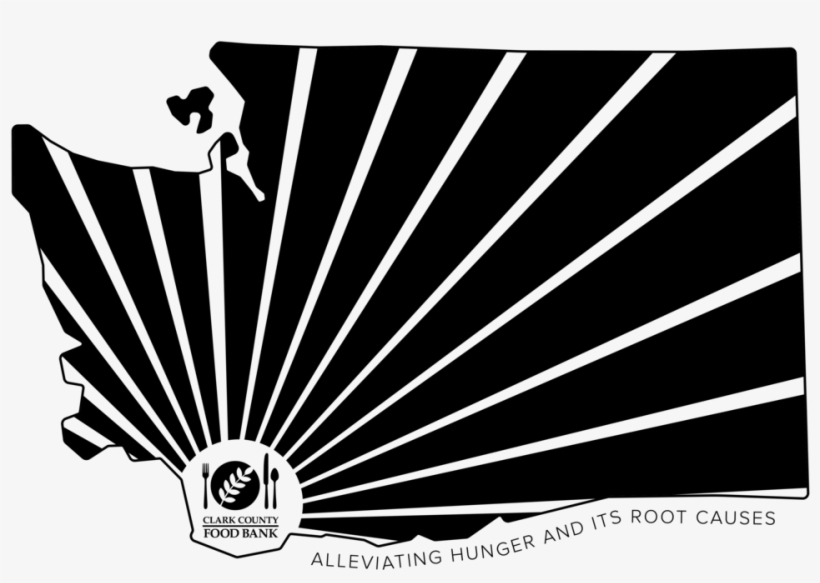 Wa State Sunburst Logo - Washington, transparent png #4277584