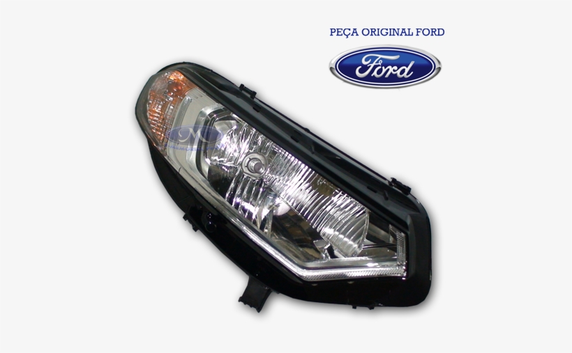 Farol - Sc2-packages Ford F-series Truck 1987-1996 Factory, transparent png #4277588