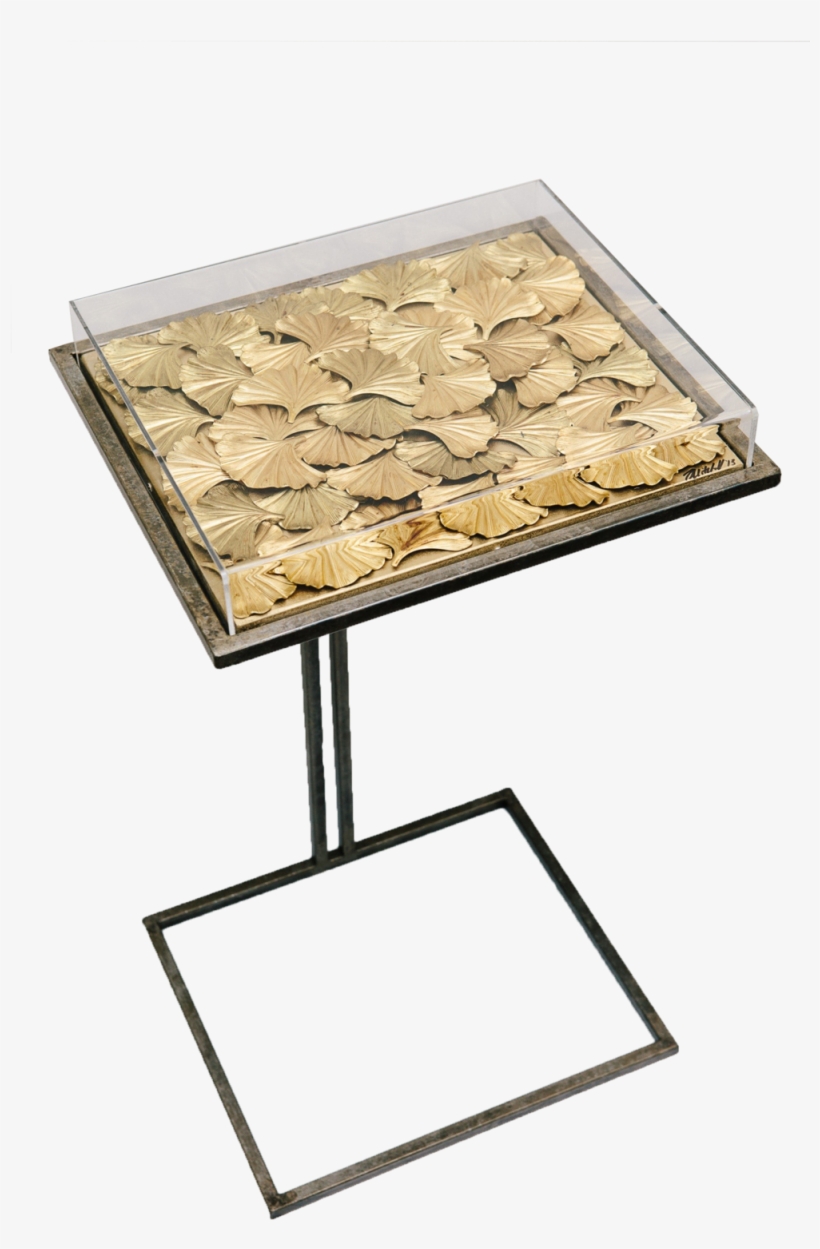 Iron Ginko - Table, transparent png #4277615