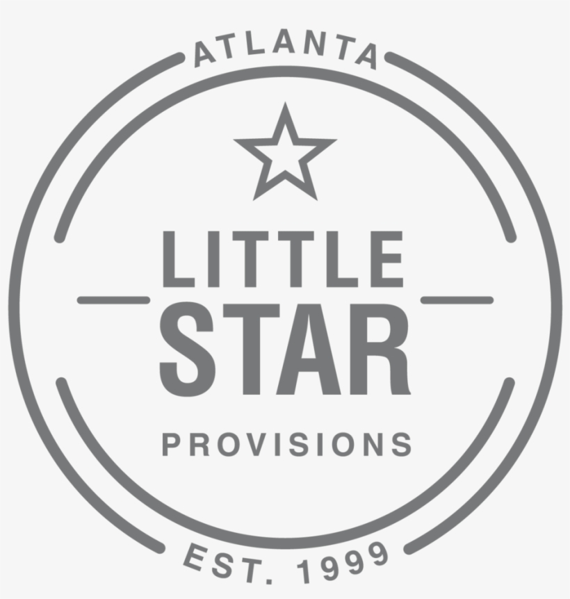 0317 Sp Littlestar Grey Upperstar Black Copy - 5 Star, transparent png #4277616