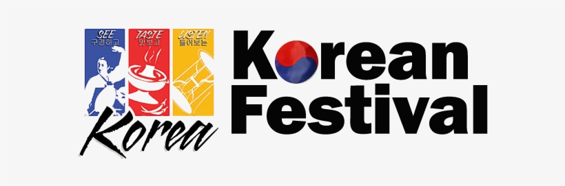 2013 Korean Festival Hawaii - Korean Food Festival Png, transparent png #4277828