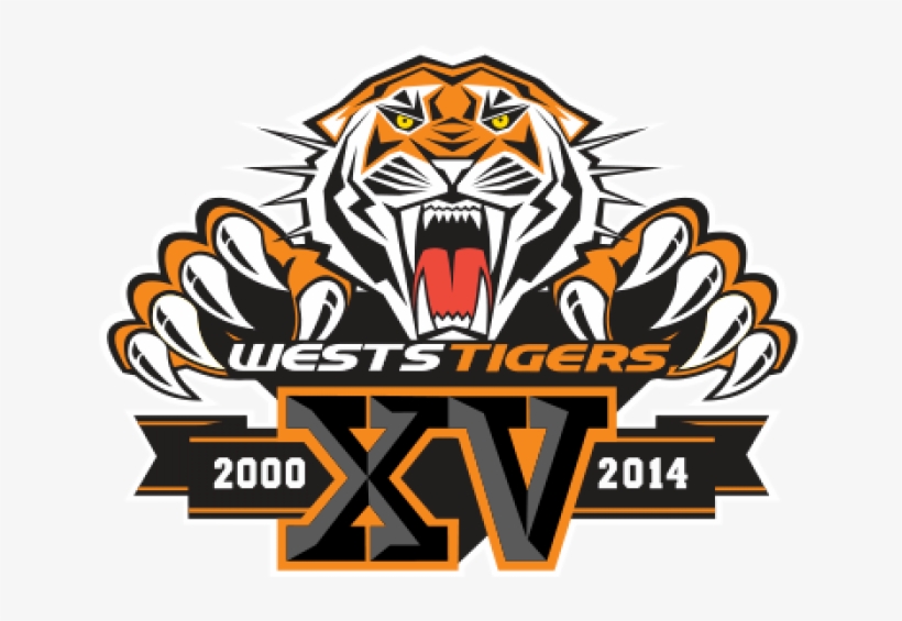Scalewidthwyi3mdaixq Tigers 15years - Tucker High School Logo, transparent png #4278010