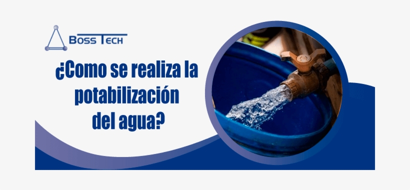 ¿como Se Realiza La Potabilización Del Agua - Saberes De Edgar Morin, transparent png #4278111