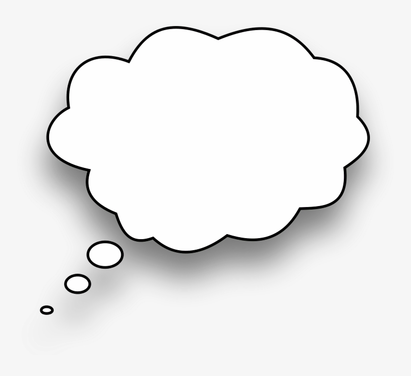 Este Gráficos Es Burbuja Sobre Dibujos Animados, Burbujas, - Thought Bubble Png Gif, transparent png #4278141