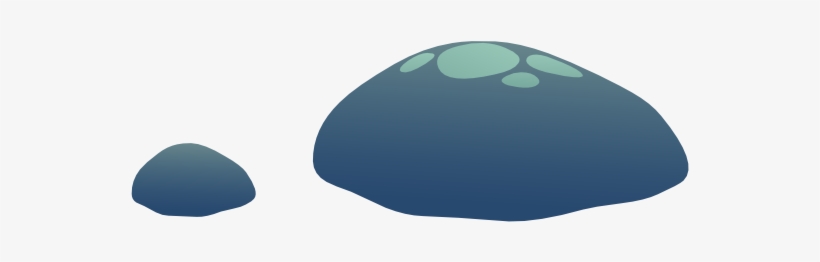 Grass Stone - Stone Cliparts Png, transparent png #4278178