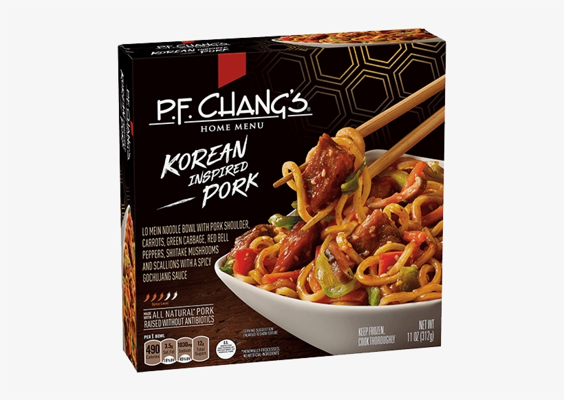 Kick Up The Heat A Notch With This Flavor Packed Dish - Pf Chang's Noodle Bowls, transparent png #4278314