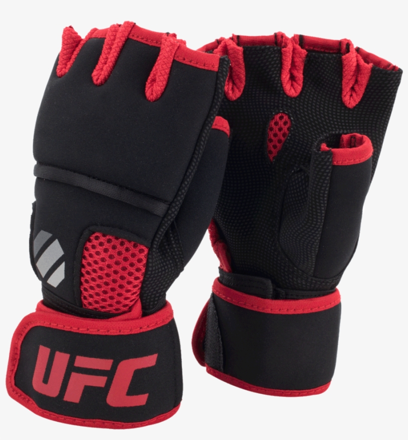 Ufc Quick Wrap Inner Gloves, transparent png #4278548