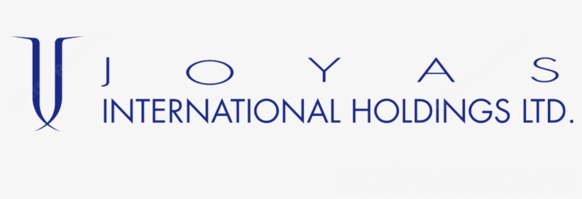 Joyas International Hldgs Ltd - Sgx:e9l, transparent png #4278593