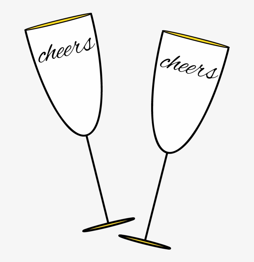 New Years Clip Art - Clip Art, transparent png #4278693