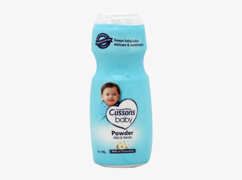 88820309 - Cussons Soft And Smooth Baby Powder (200g), transparent png #4278854