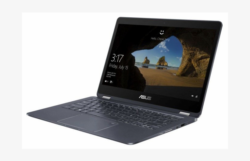 Asus Novago Laptop On Snapdragon - Asus Zenbook 13 Ux331un Ws51t, transparent png #4278887