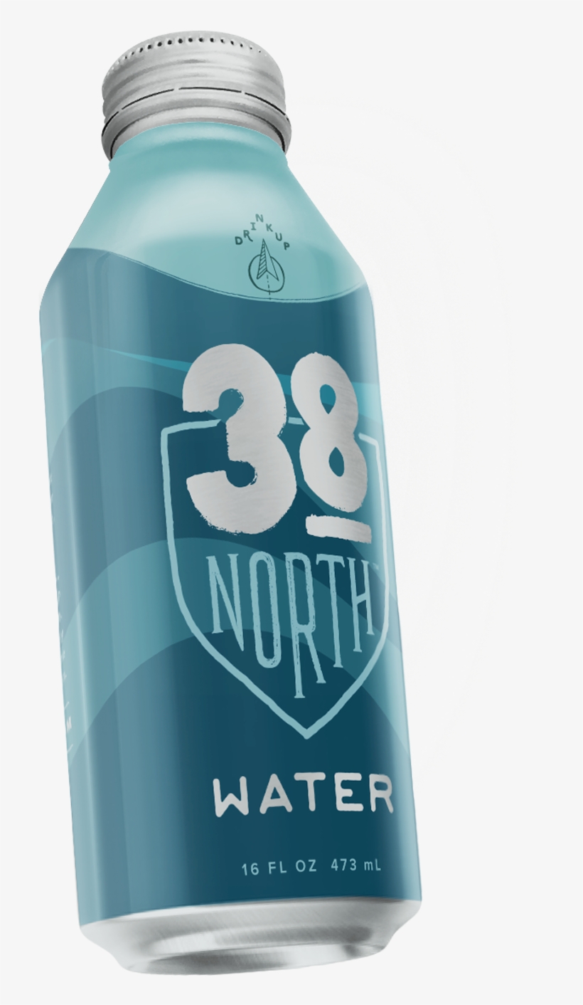 Water With A Splash Of Community - 38 North, transparent png #4278917