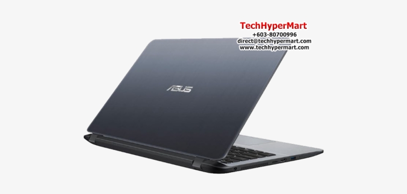 Asus Vivobook A407m-abv036t 14 Inch Laptop/ Notebook - Asus Vivobook X407ma Bv002t, transparent png #4278918