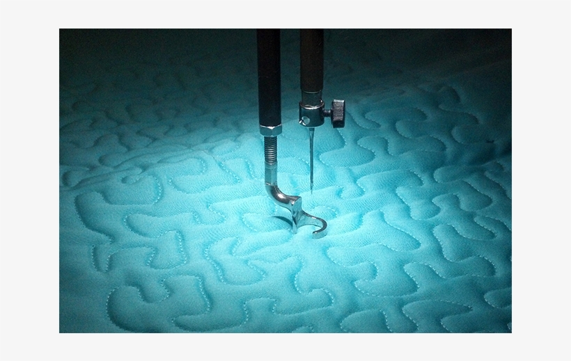 Baby Lock Open Toe Hopping Foot - Sewing, transparent png #4278973