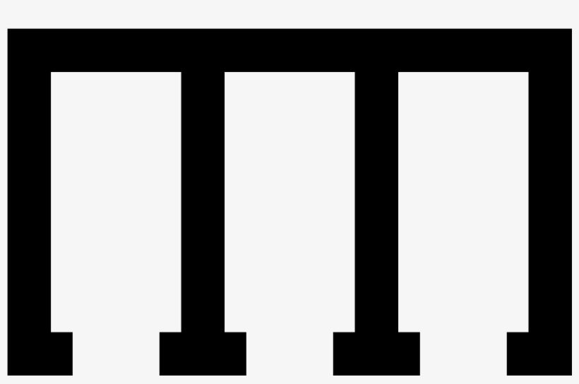 Outdoor Parking Icon - Icon, transparent png #4279084