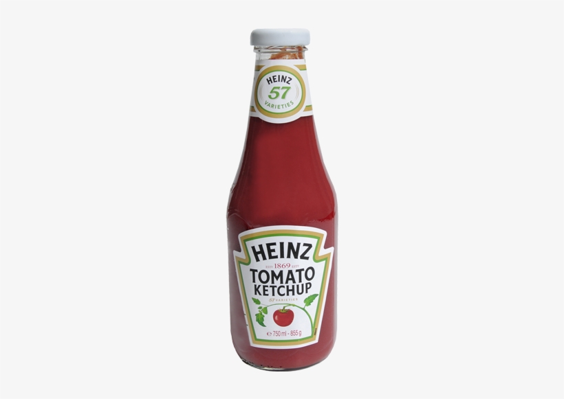 Source - - Heinz Ketchup, transparent png #4279137