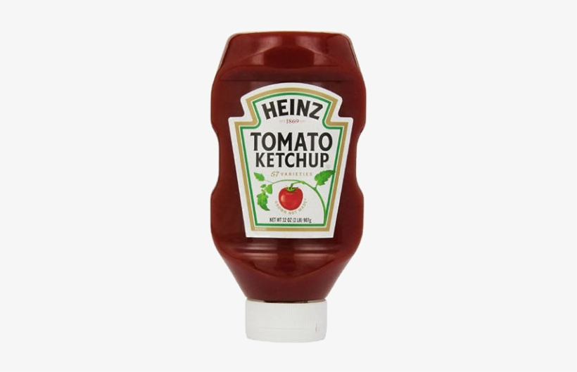 Heinz Tomato Ketchup - Heinz Tomato Ketchup 400ml, transparent png #4279192