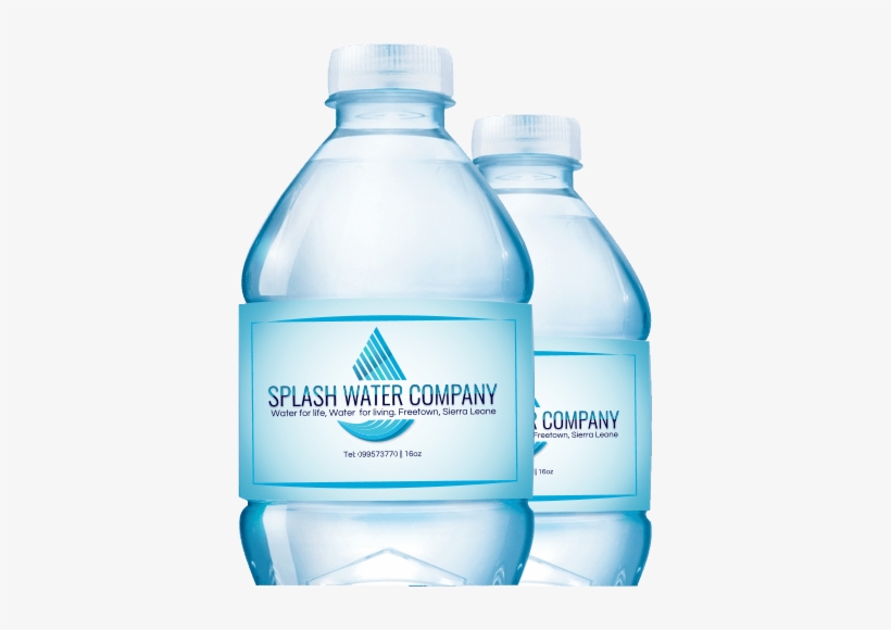 Quick Contact - Bottle, transparent png #4279223