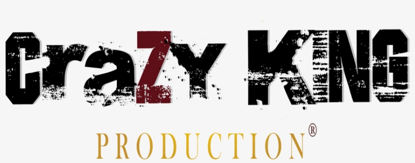 Crazy King Production - King Production, transparent png #4279246