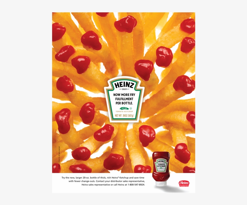 Heinz Label Template
