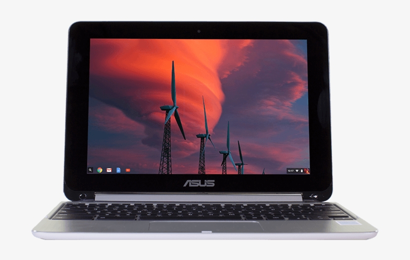 Asus Chromebook Flip C100pa - Netbook, transparent png #4279293