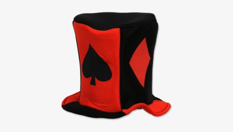 Card Suit Fabric Hat Case Pack 12, transparent png #4279344