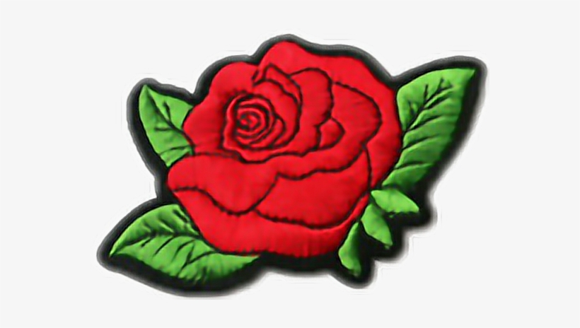 Report Abuse - Rose Grunge Transparent, transparent png #4279350