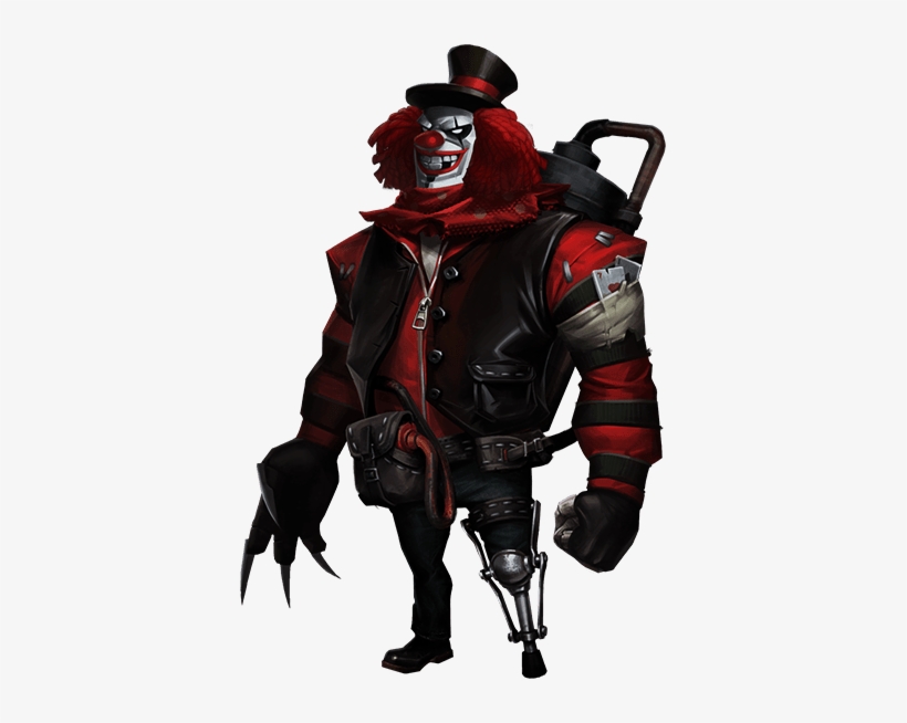 Joker - Identity V Smiley Face, transparent png #4279476