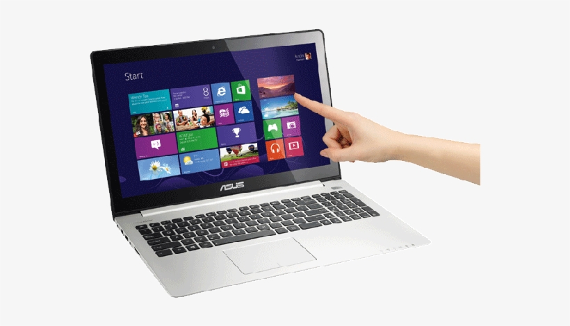 Asus Vivobook S500, transparent png #4279478