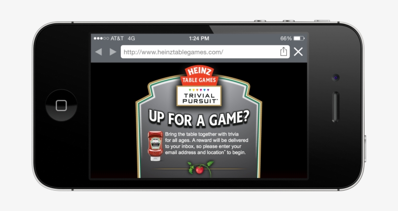 Qr Code Reviews - Heinz Trivial Pursuit, transparent png #4279479