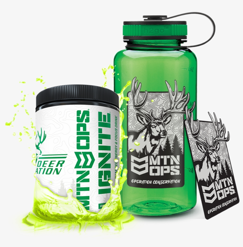 Undefined - Mule Deer Foundation, transparent png #4279622