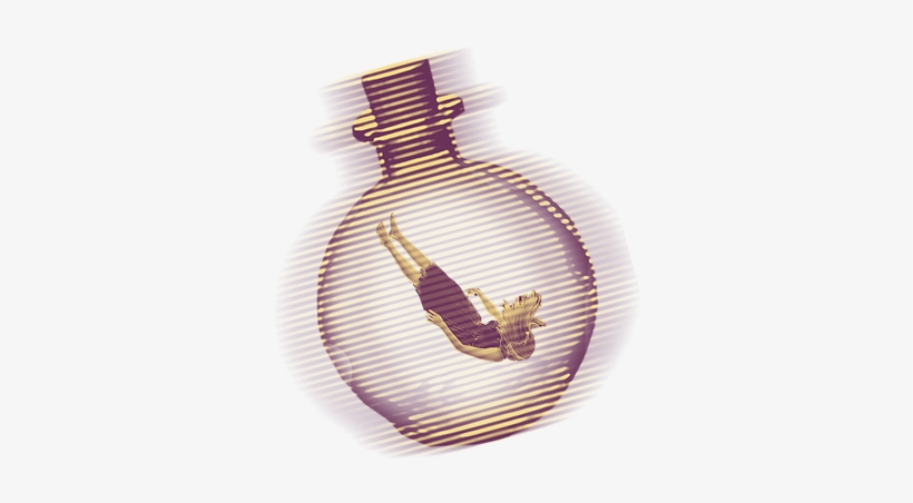 An Alice For Our Time - Necklace, transparent png #4279624