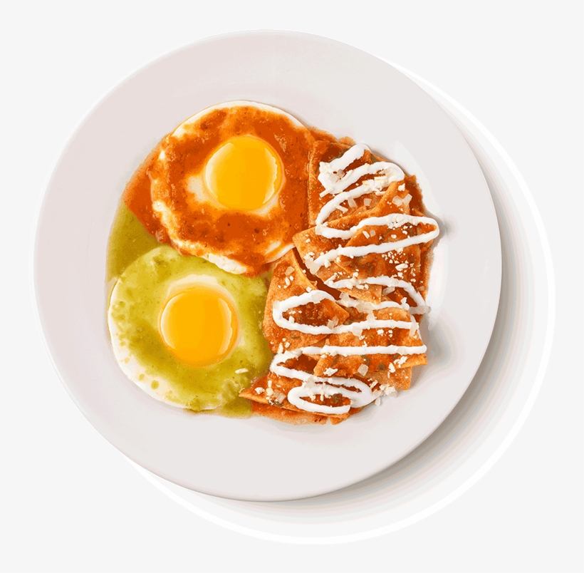 Divorciados Con Chilaquiles - Food, transparent png #4279767