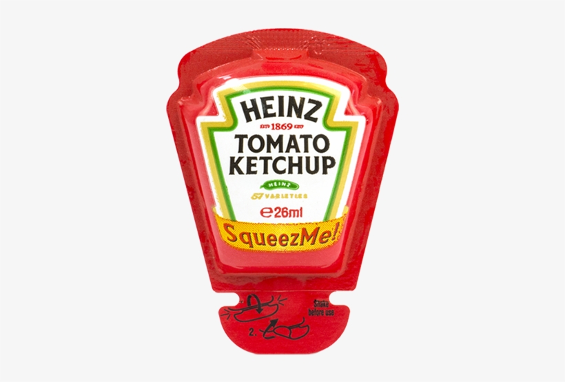 We Can Also Produce Capsules For Coffee Powder, Tea - Heinz Ketchup, transparent png #4279858