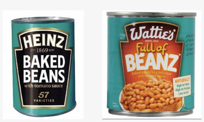 Heinz Baked Beanz In Tomato Sauce 415 G, transparent png #4279909