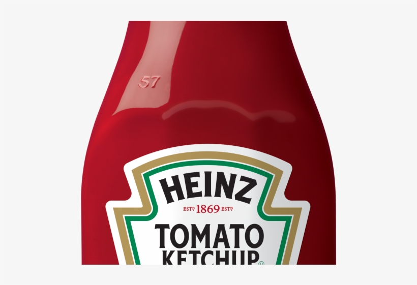 Ketchup Clipart Transparent Background - Heinz Tomato Ketchup - 38 Oz Bottle, transparent png #4279972