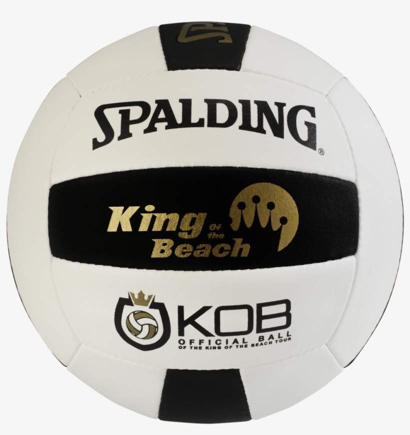 Kob - Spalding King Of The Beach Volleyball, transparent png #4279991