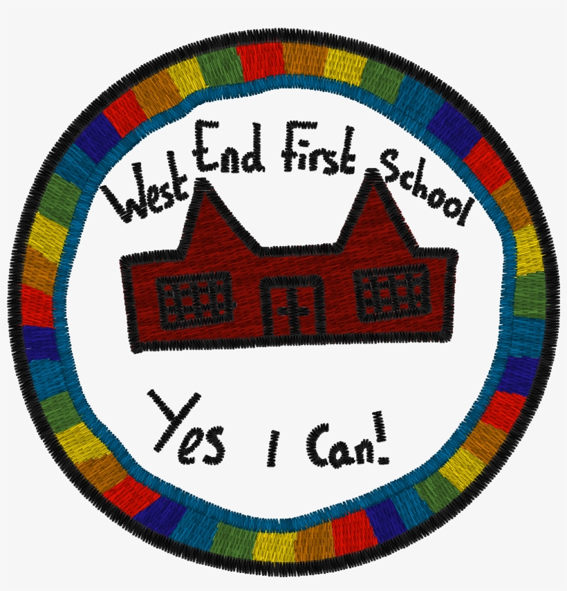 Bedlington West End First School - Circle, transparent png #4280234