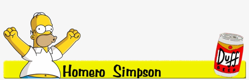 Ola T En Este Post Les Traigo Una Recopilación De Imágenes - Homer Simpson, transparent png #4280236