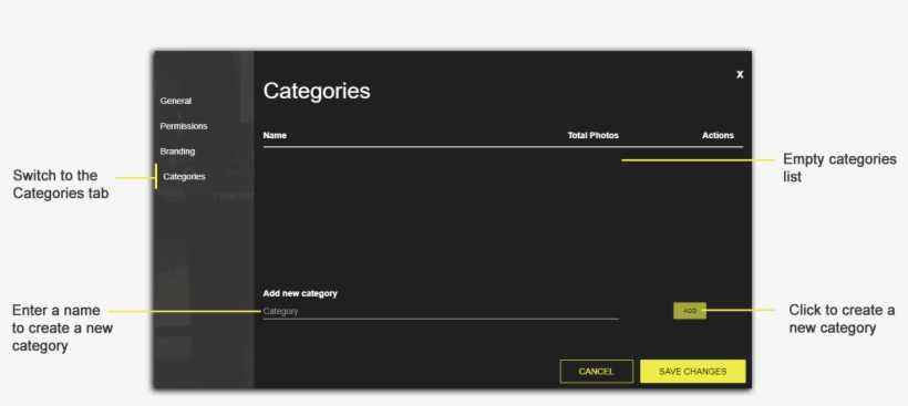 Empty Category List - Interleukin 37, transparent png #4280327