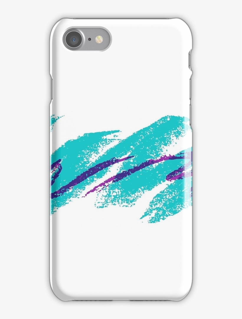 Jazz Solo Iphone 7 Snap Case - Jazz Cup Design Transparent, transparent png #4280441