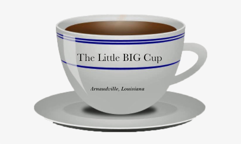 Come Hungry To The Little Big Cup Restaurant And Bar - Cup Of Coffee Transparent Background, transparent png #4280537