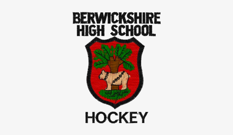 Berwickshire High School Hockey - Berwickshire High School, transparent png #4280539
